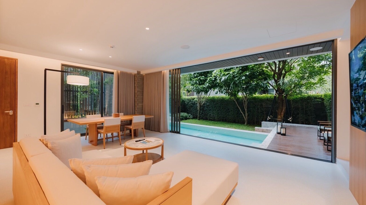 Photo of Livingroom in Mu Si