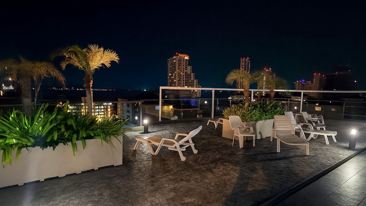 Photo of Patio Balcony in South Pattaya
