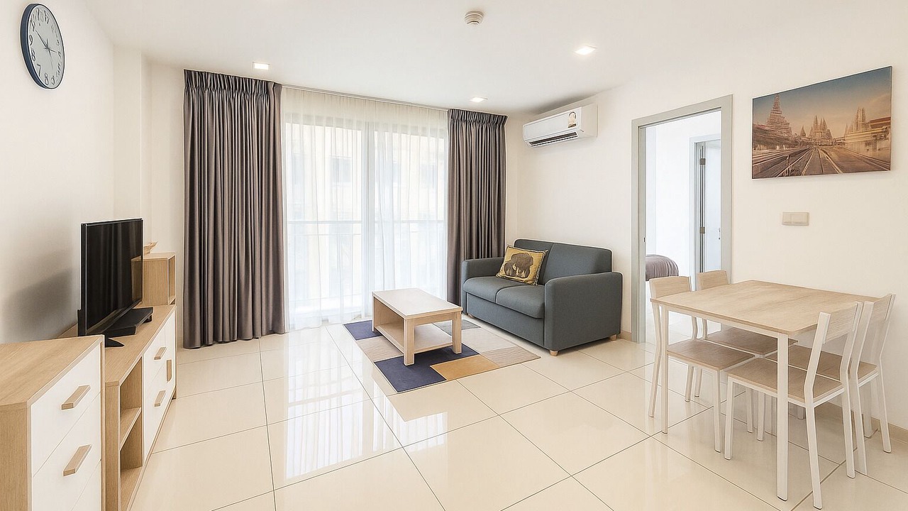 Photo of Livingroom in South Pattaya