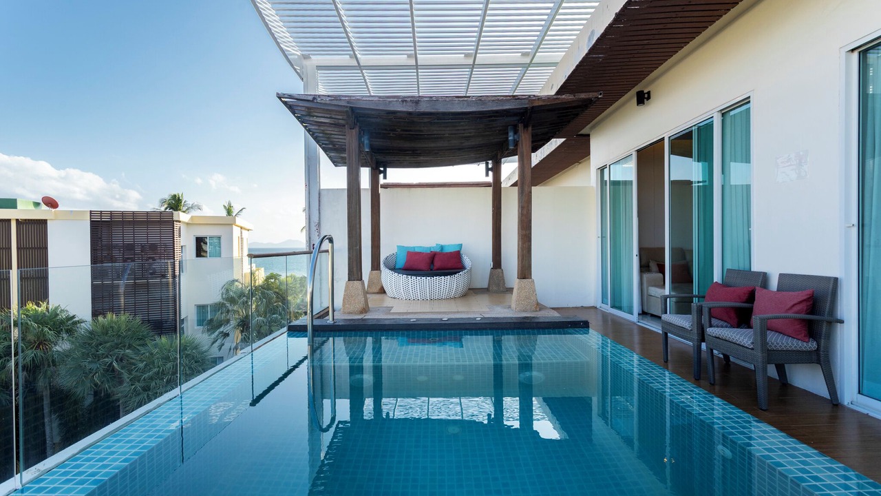Photo of Patio Balcony in Nong Thale