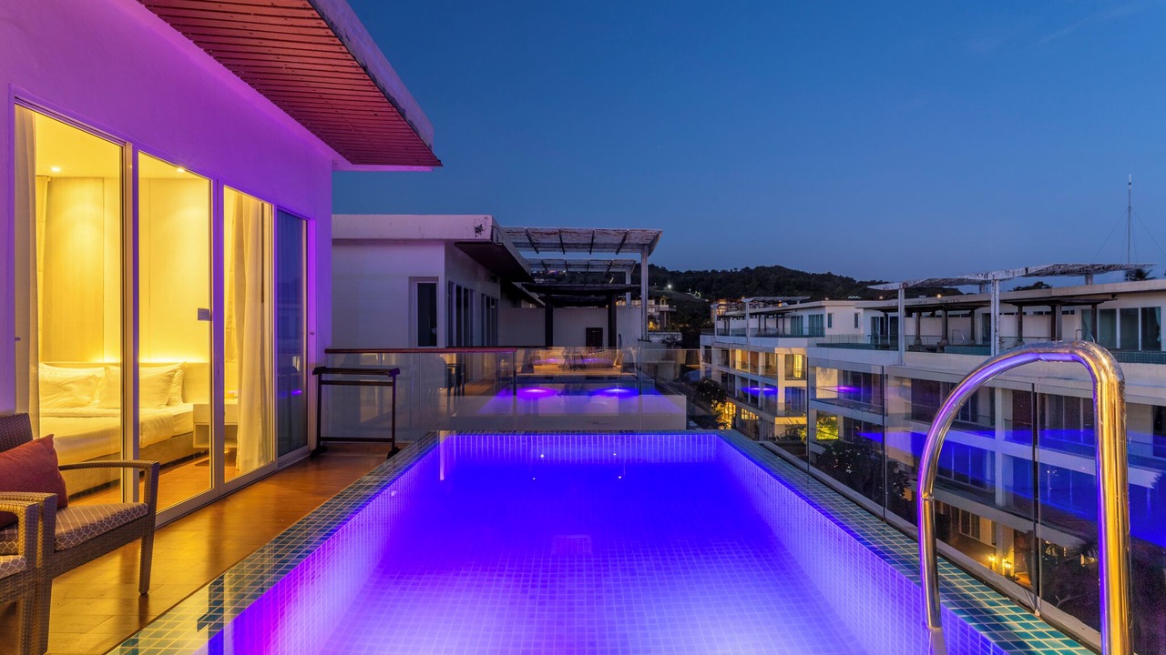 Photo of Patio Balcony in Nong Thale
