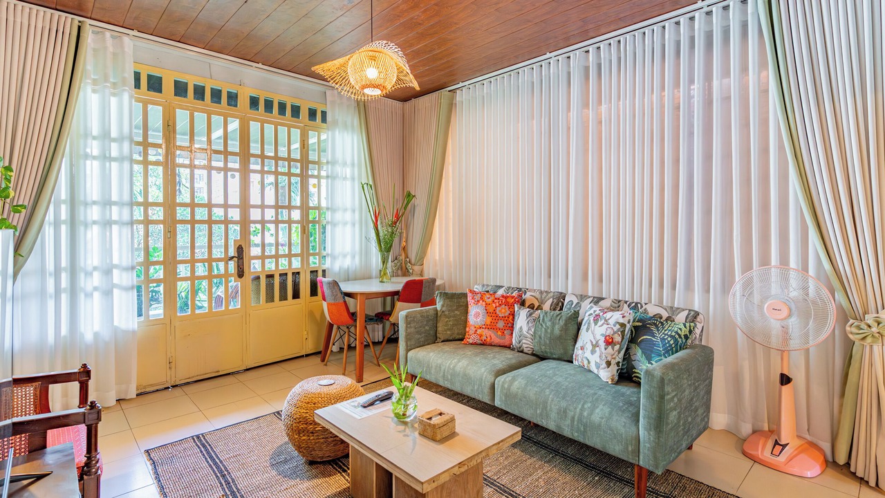 Photo of Livingroom in Chamkar Mon