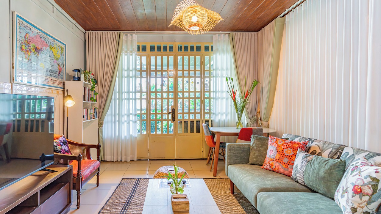 Photo of Livingroom in Chamkar Mon