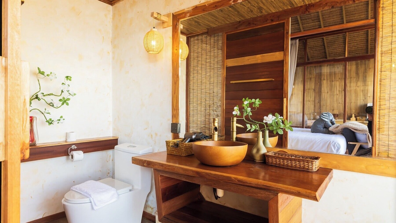 Photo of Bathroom in Mae Suai