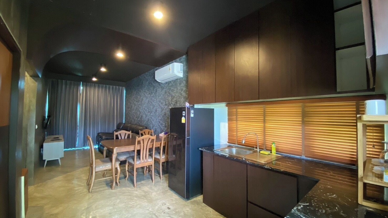 Photo of Kitchen in Tha Chana