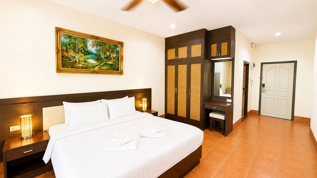 Photo of Bedroom in South Pattaya
