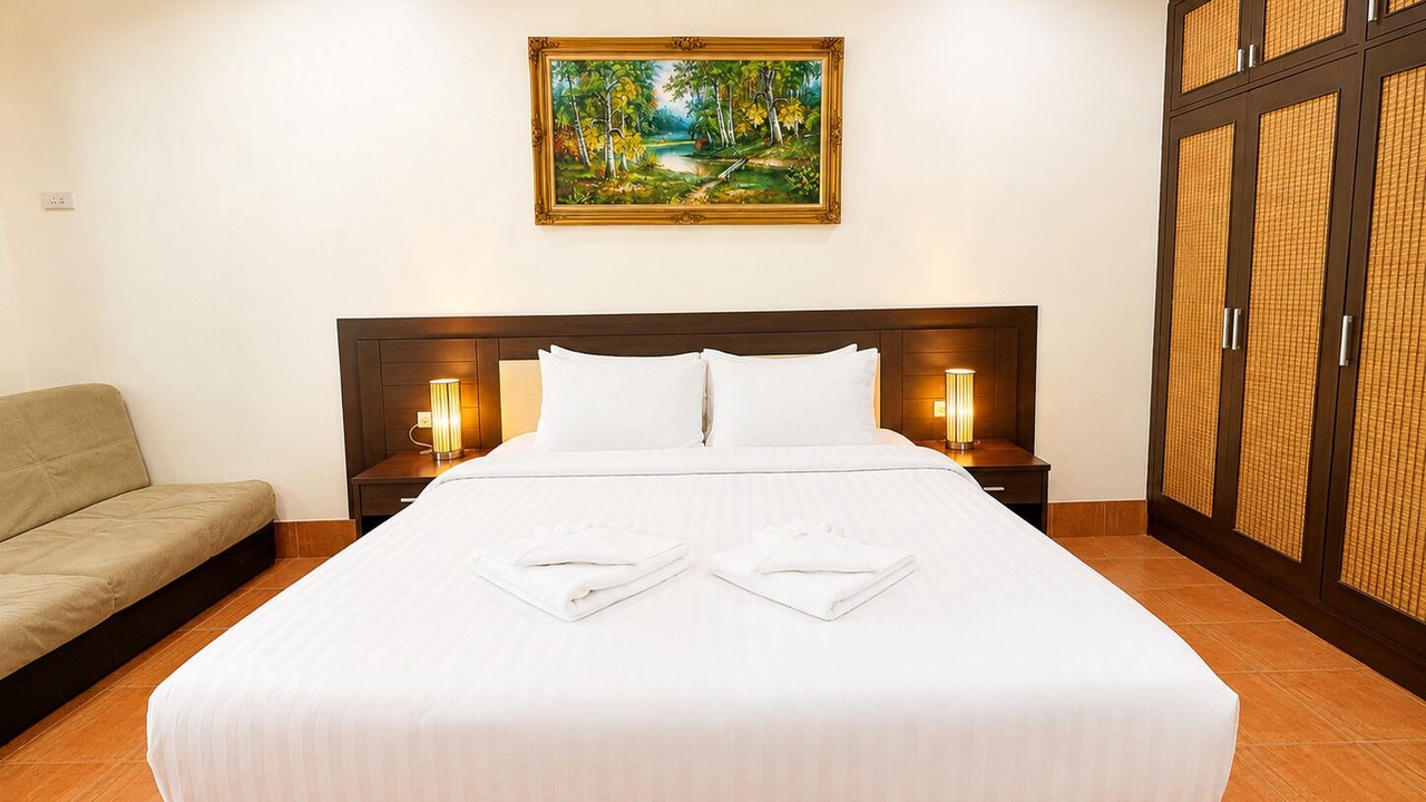 Photo of Bedroom in South Pattaya