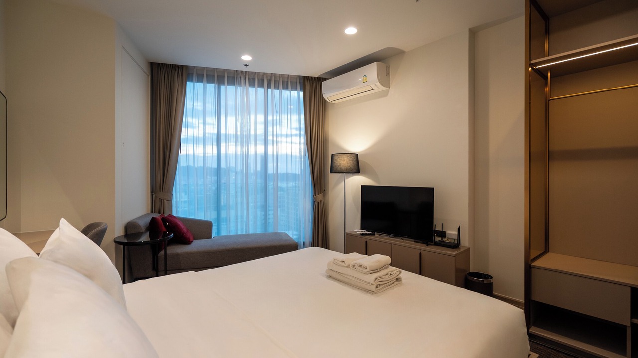 Photo of Bedroom in Pattaya Bay