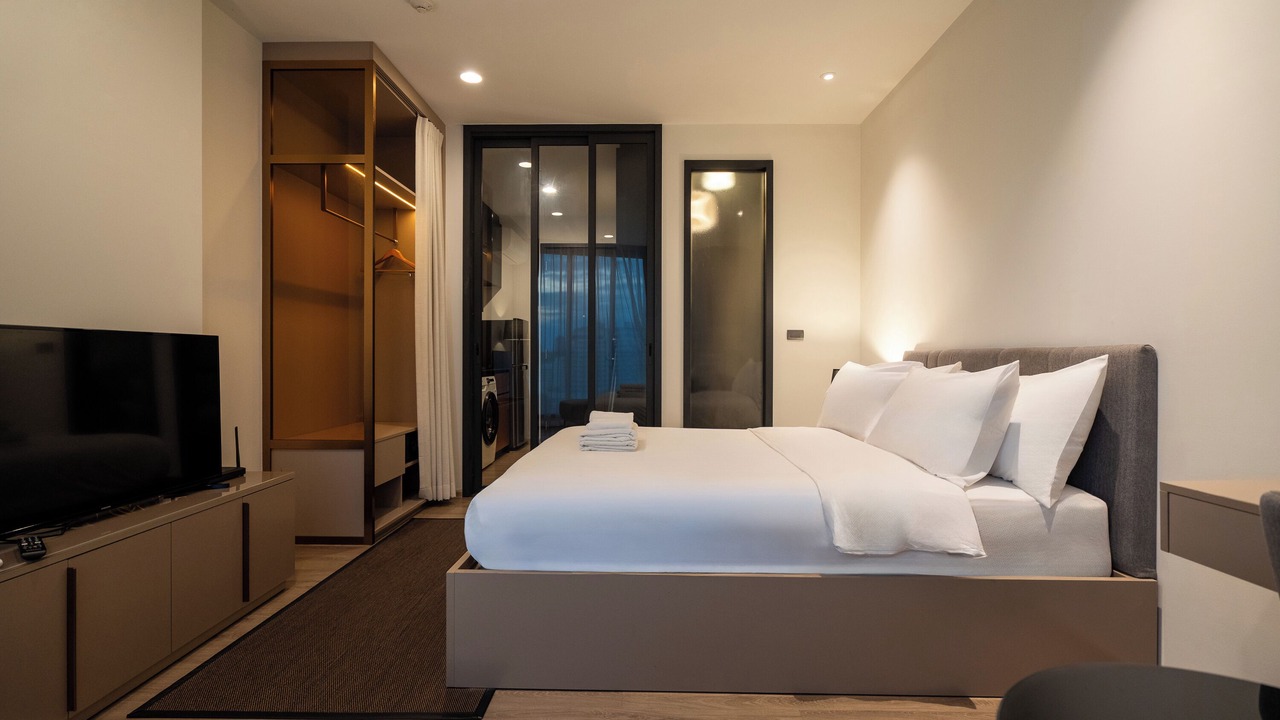 Photo of Bedroom in Pattaya Bay