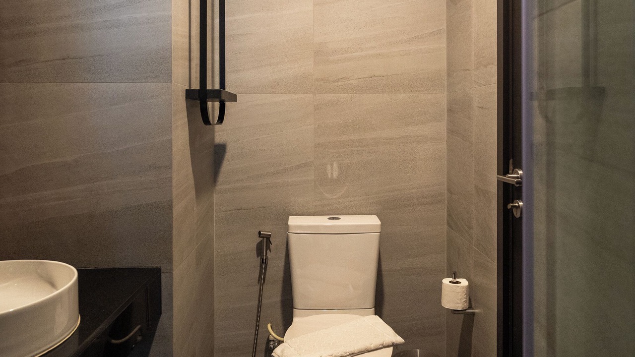Photo of Bathroom in Pattaya Bay