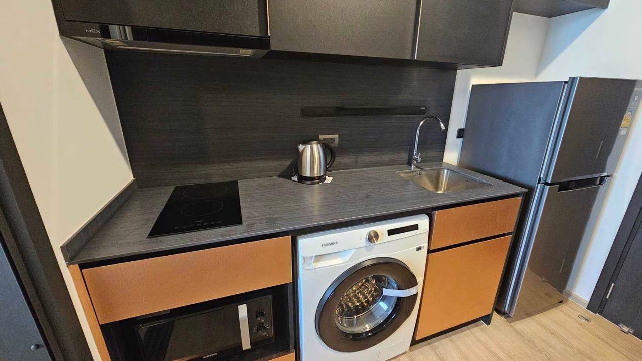 Photo of Kitchen in Pattaya Bay