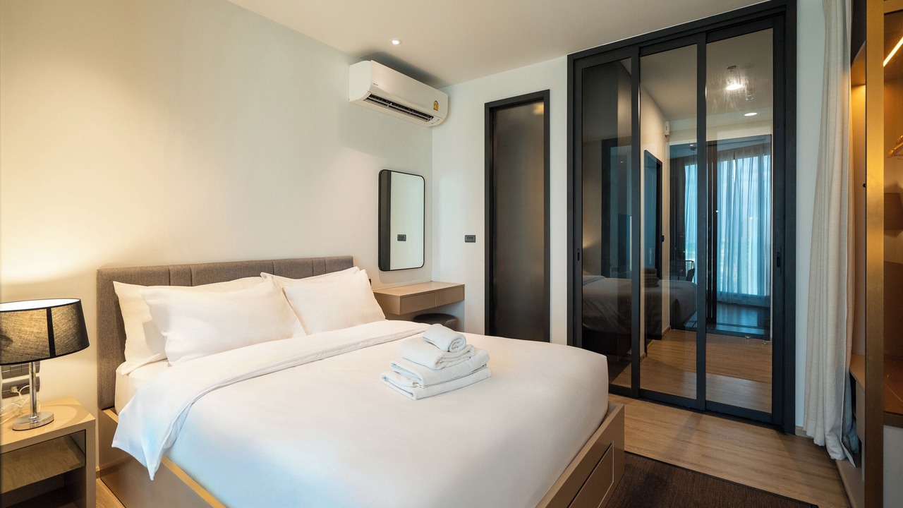 Photo of Bedroom in Pattaya Bay