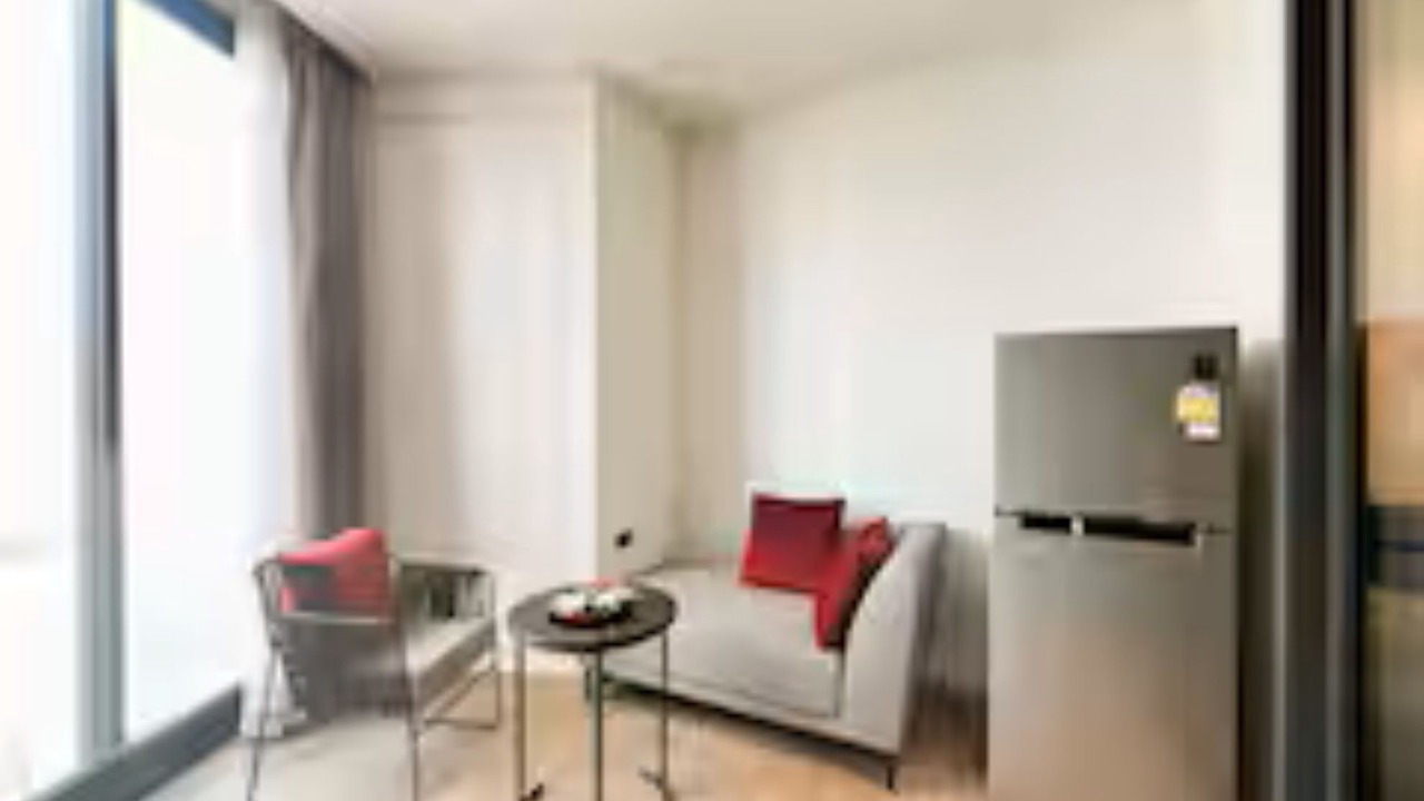 Photo of Livingroom in Pattaya Bay