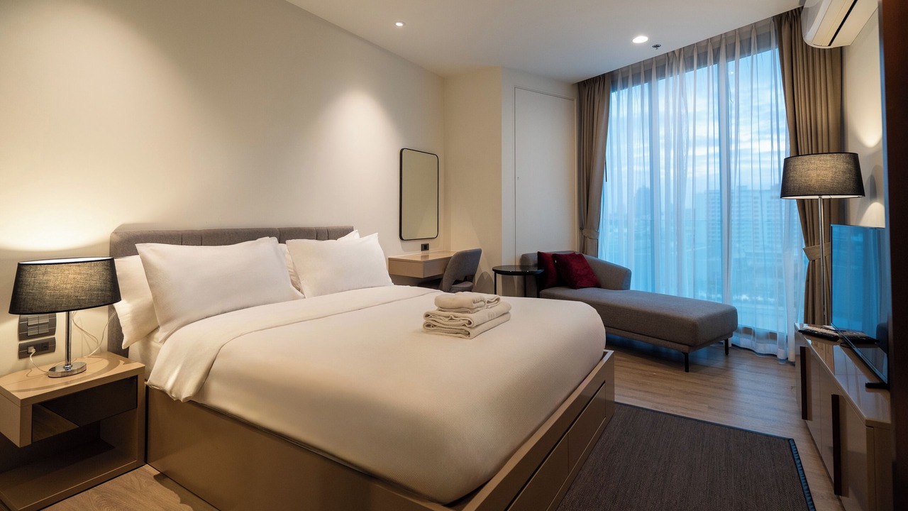 Photo of Bedroom in Pattaya Bay