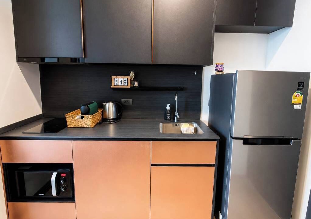 Photo of Kitchen in Pattaya Bay