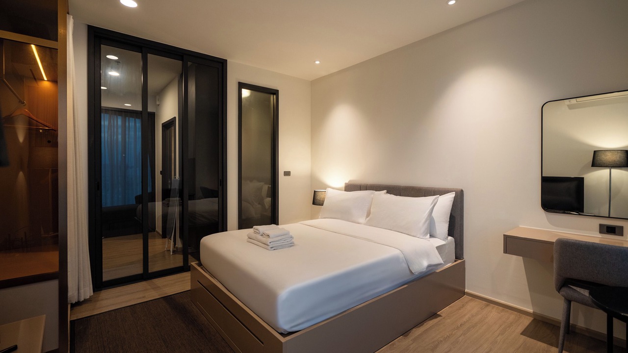 Photo of Bedroom in Pattaya Bay