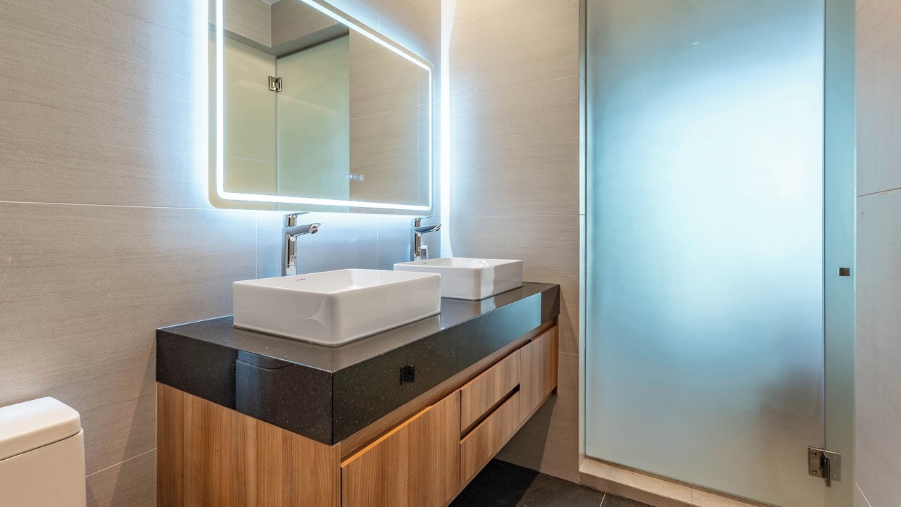 Photo of Bathroom in South Pattaya