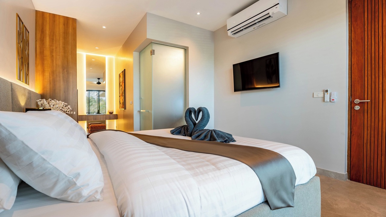 Photo of Bedroom in South Pattaya