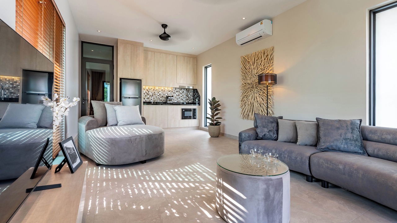 Photo of Livingroom in South Pattaya