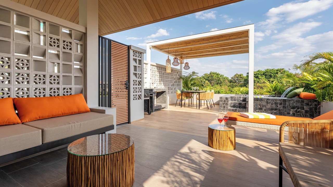 Photo of Patio Balcony in South Pattaya