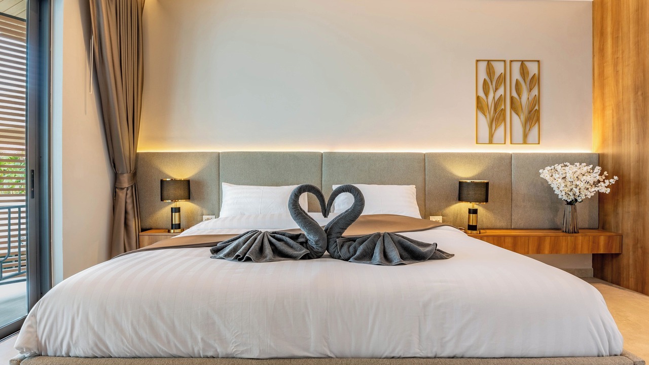 Photo of Bedroom in South Pattaya