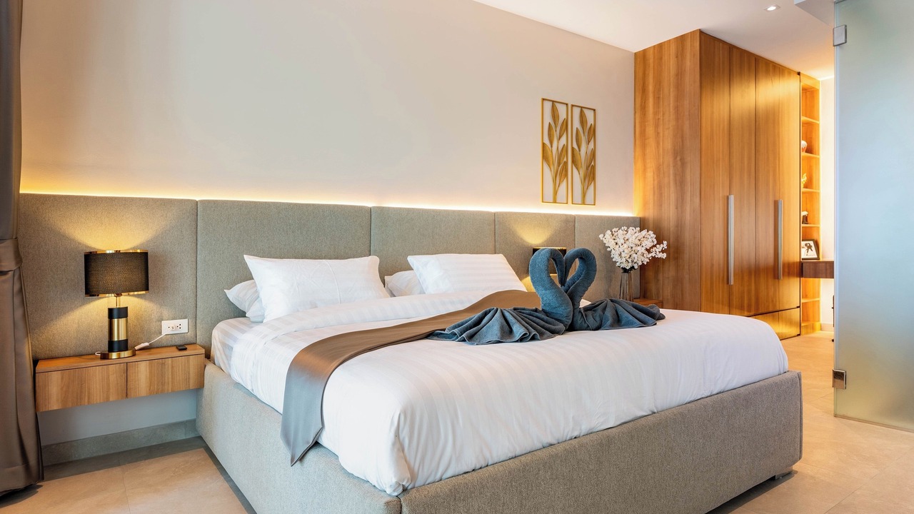 Photo of Bedroom in South Pattaya