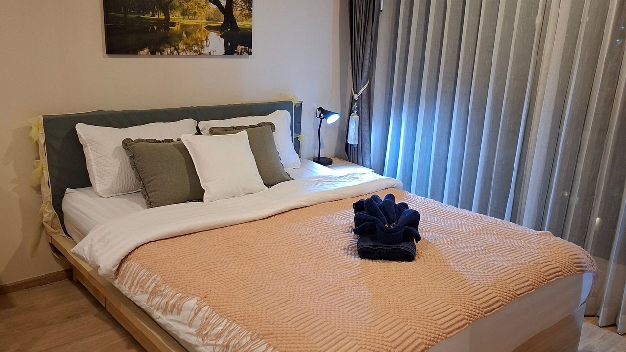 Photo of Bedroom in Bang Na