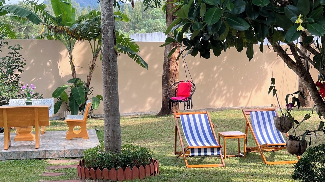 Photo of Patio Balcony in Cherngtalay