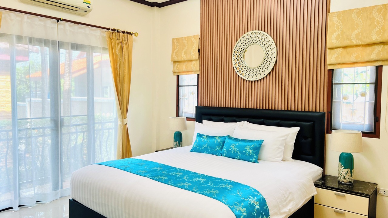 Photo of Bedroom in Cherngtalay