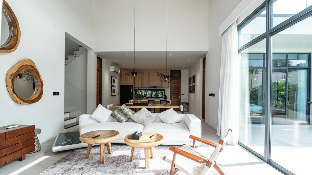 Photo of Livingroom in Chalong