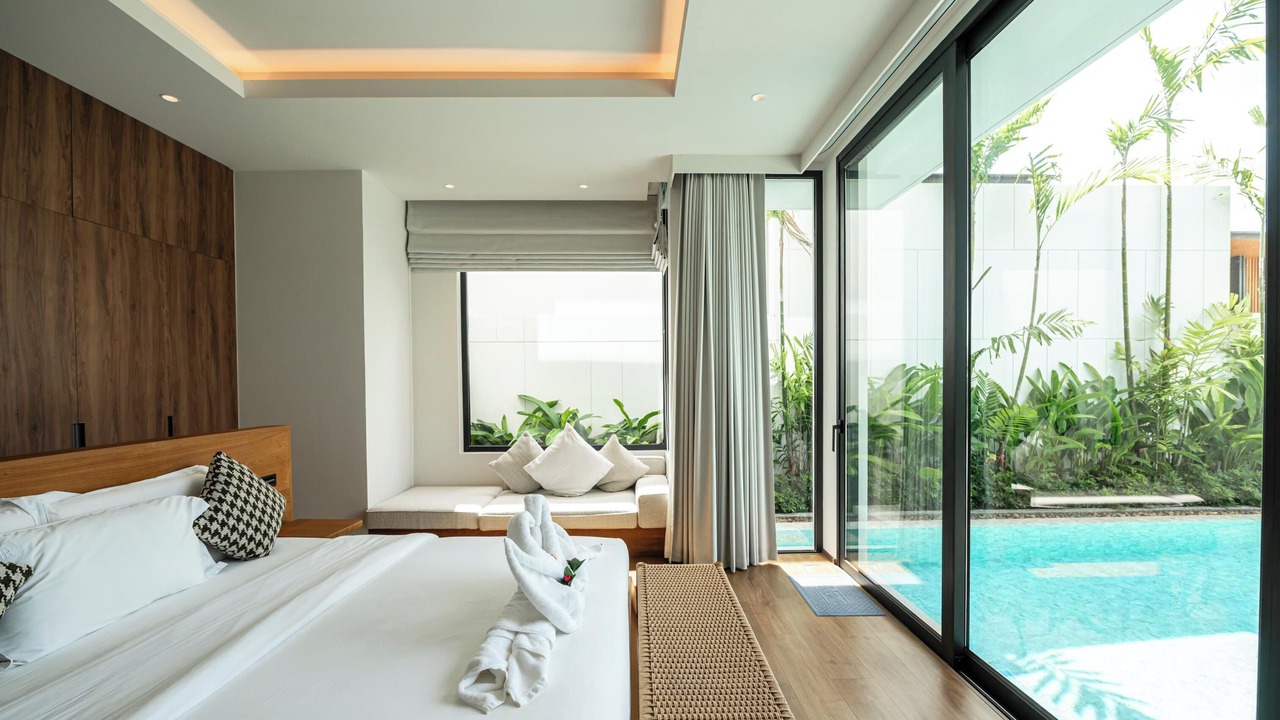 Photo of Bedroom in Chalong