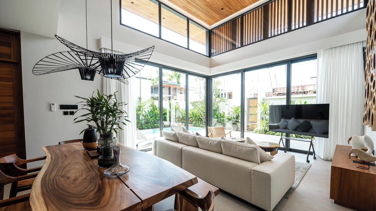 Photo of Livingroom in Chalong