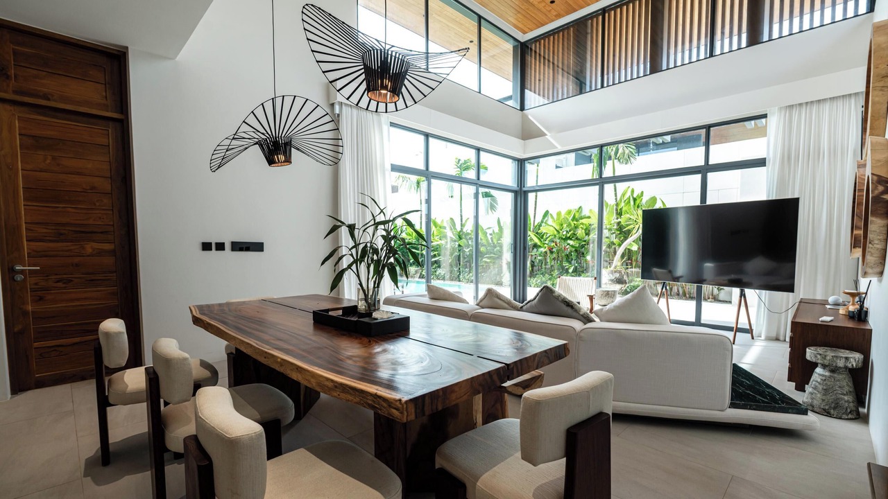 Photo of Livingroom in Chalong
