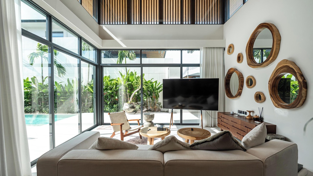 Photo of Livingroom in Chalong