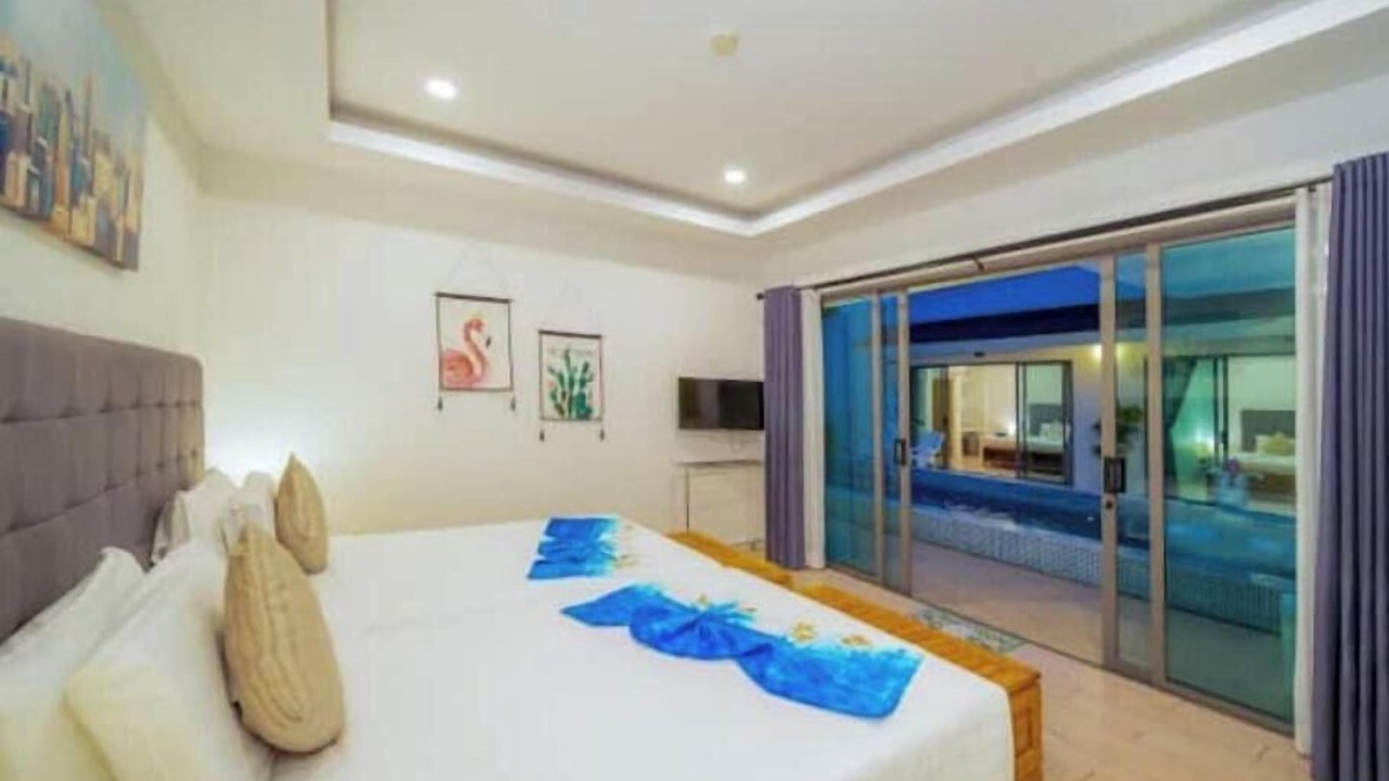 Photo of Bedroom in Ko Kaeo