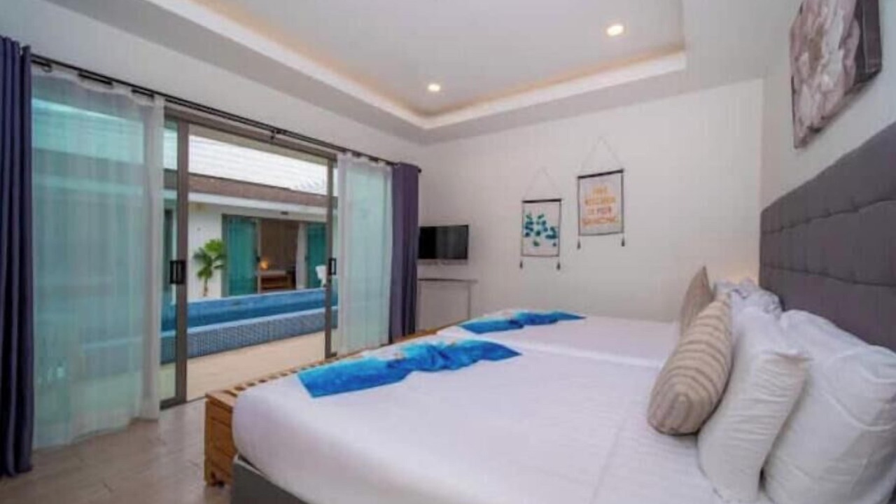 Photo of Bedroom in Ko Kaeo