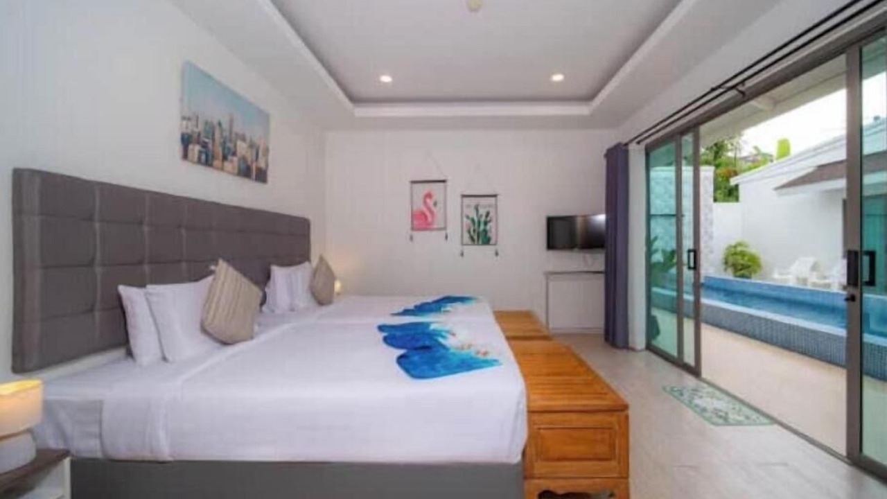 Photo of Bedroom in Ko Kaeo