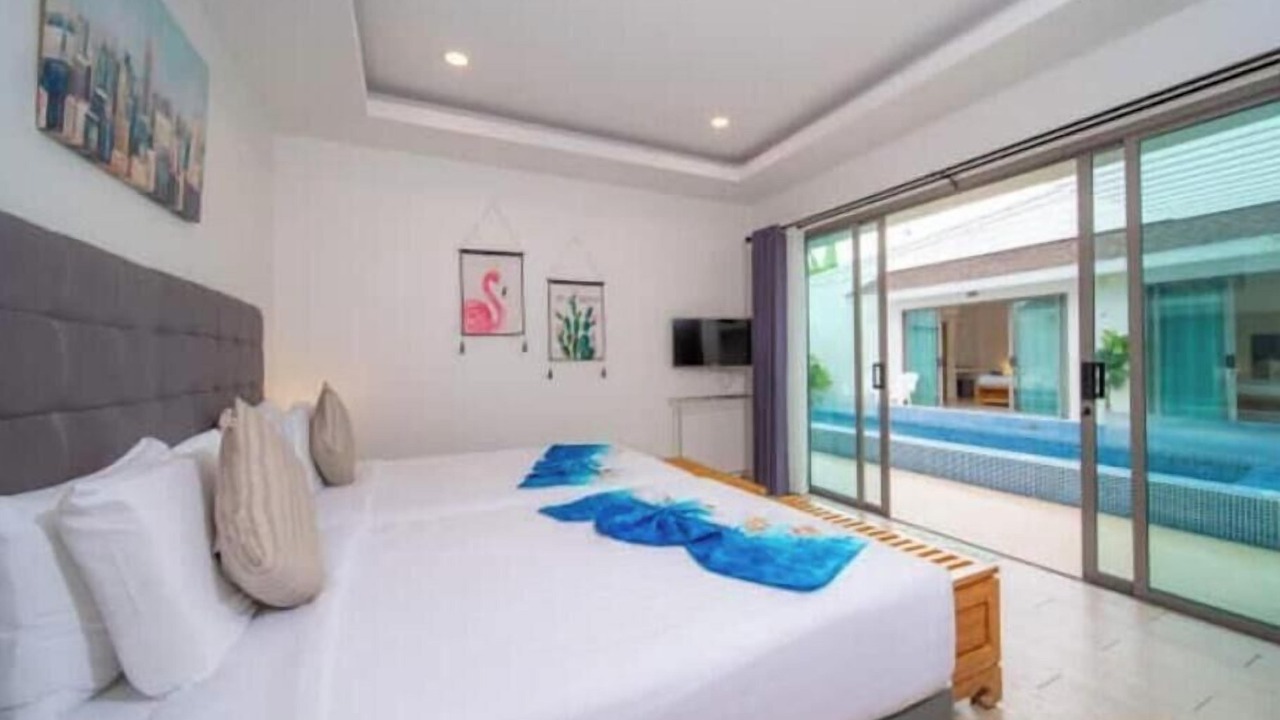 Photo of Bedroom in Ko Kaeo