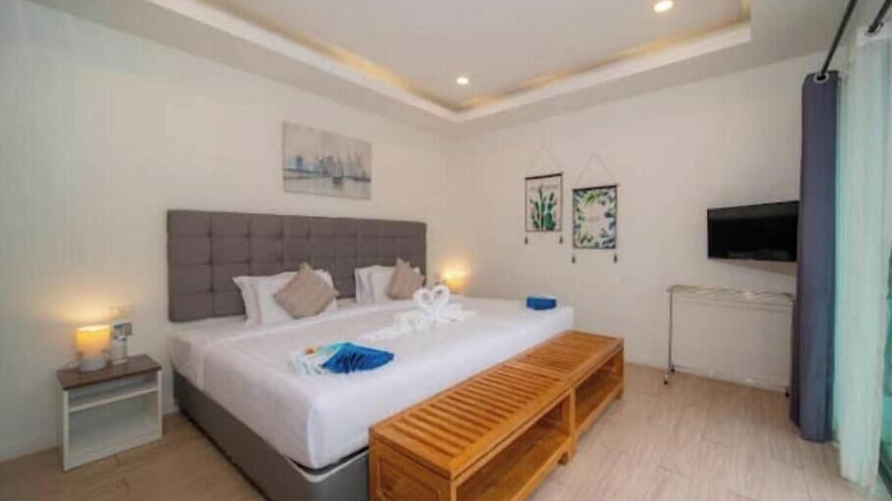 Photo of Bedroom in Ko Kaeo