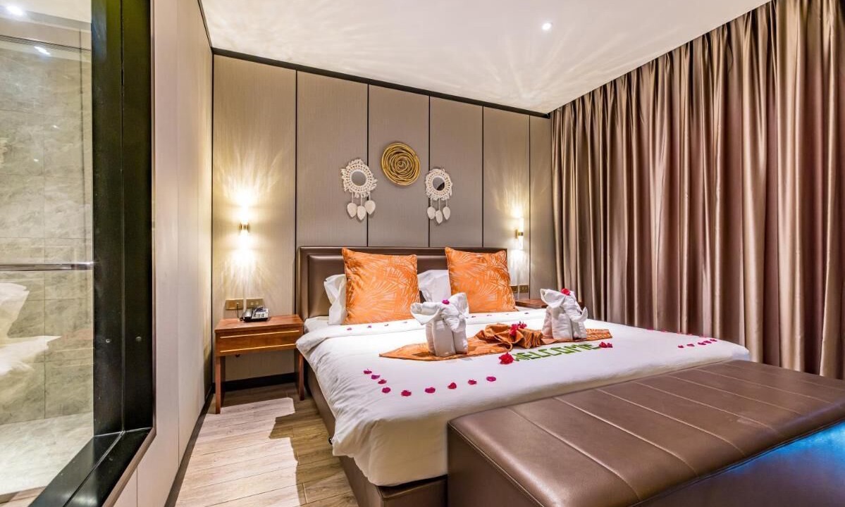 Photo of Bedroom in Ko Yao