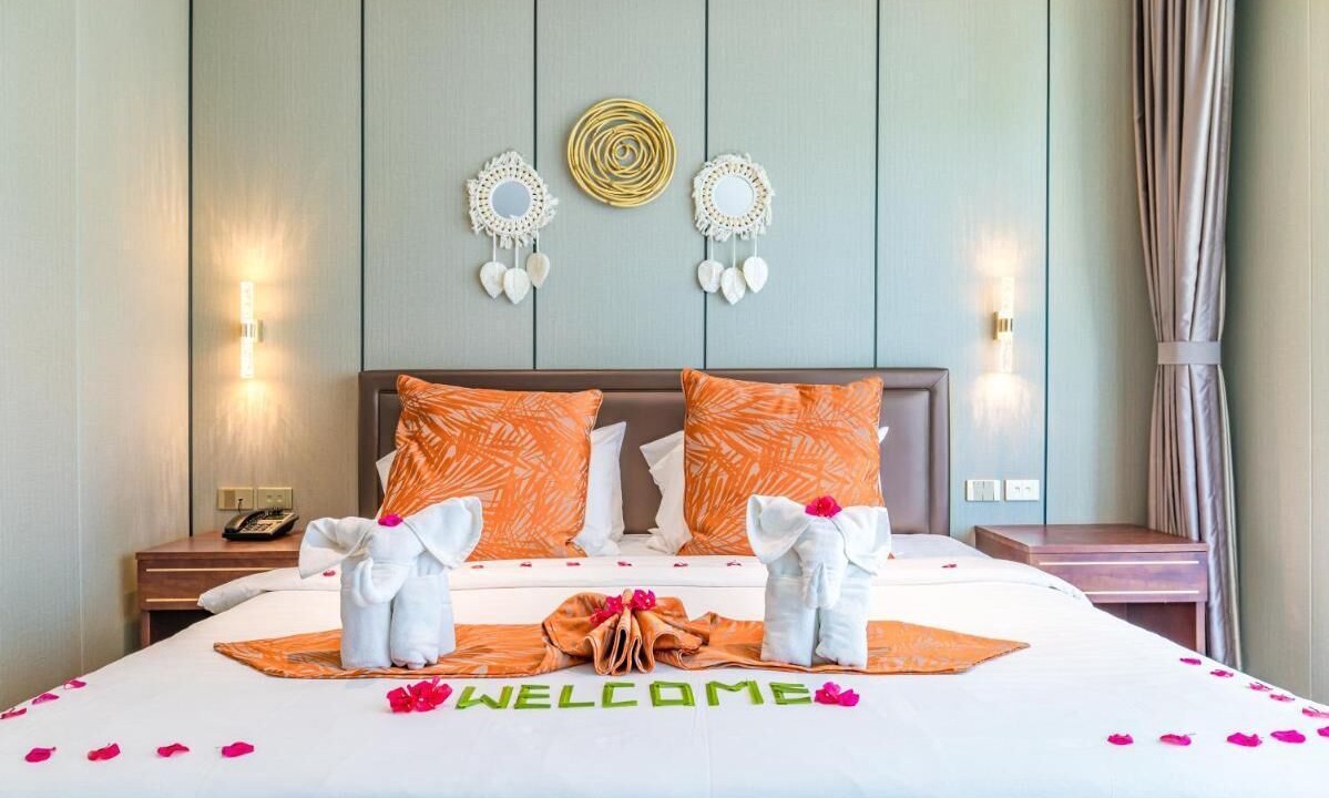 Photo of Bedroom in Ko Yao