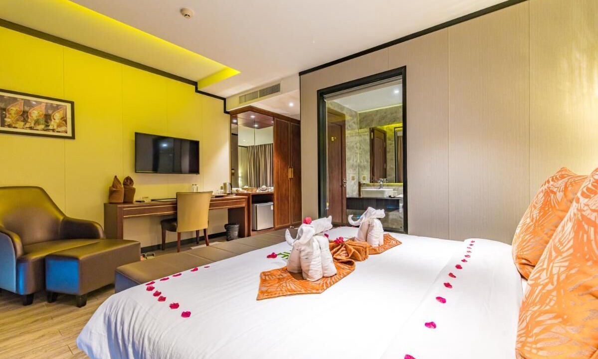 Photo of Bedroom in Ko Yao