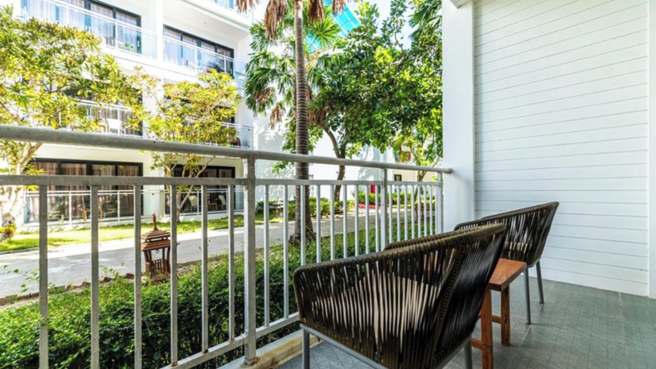 Photo of Patio Balcony in Ko Yao