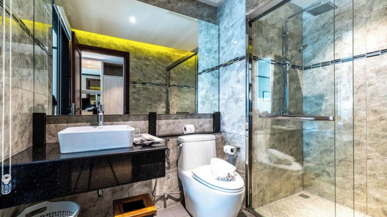 Photo of Bathroom in Ko Yao