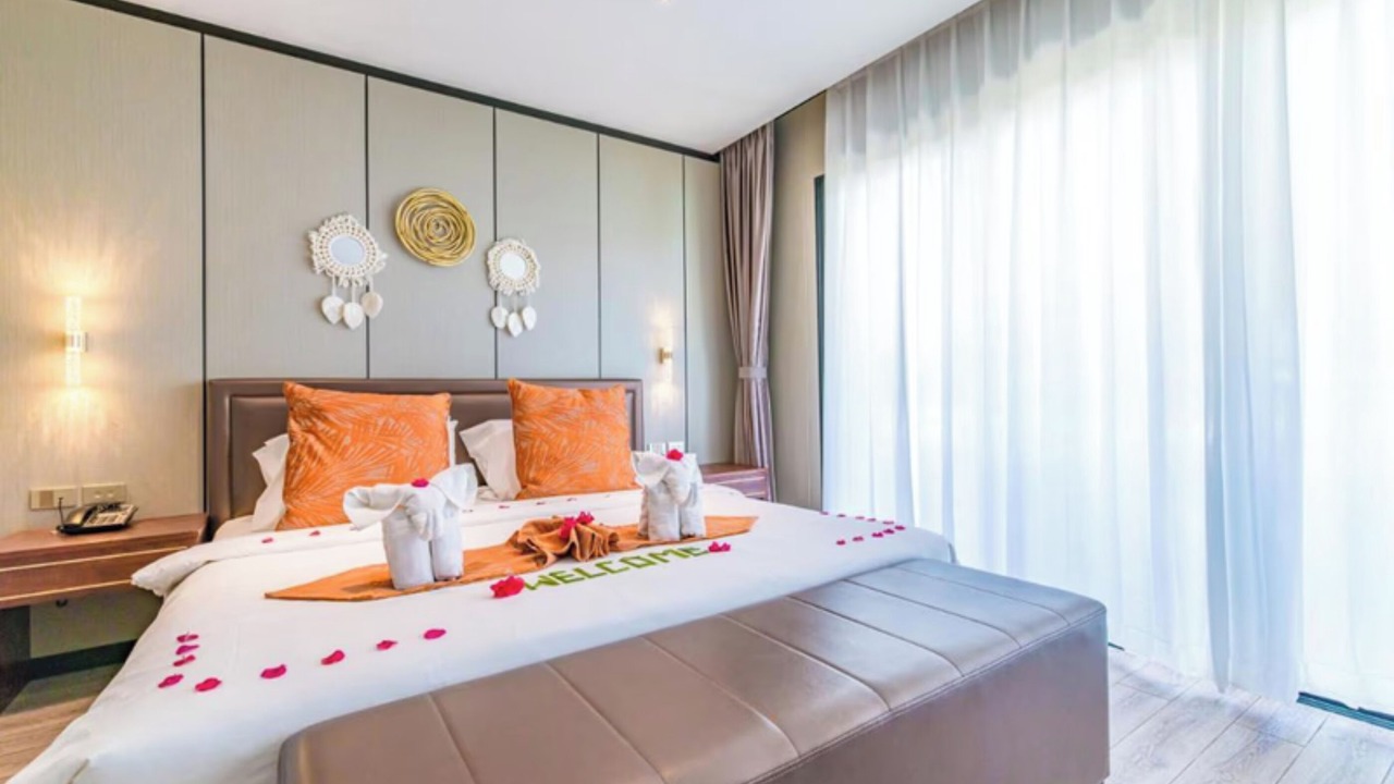 Photo of Bedroom in Ko Yao