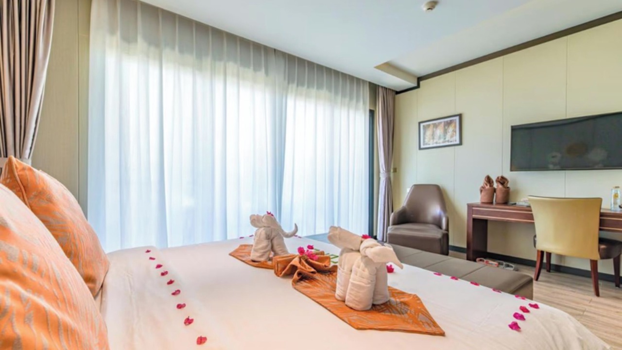 Photo of Bedroom in Ko Yao