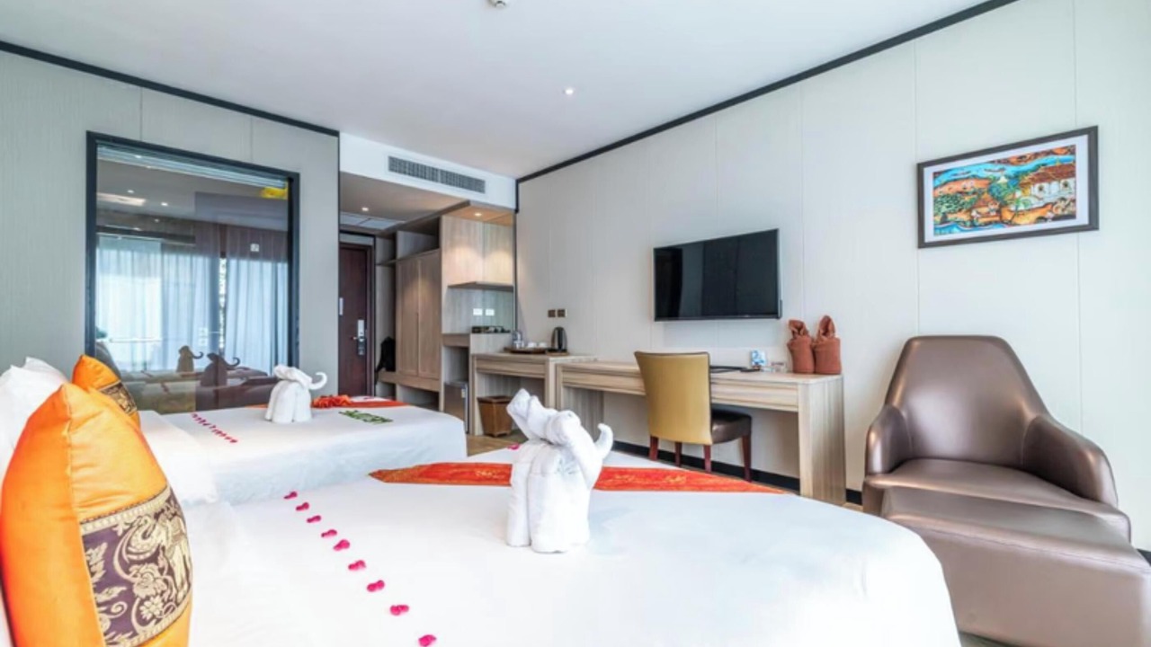 Photo of Bedroom in Ko Yao