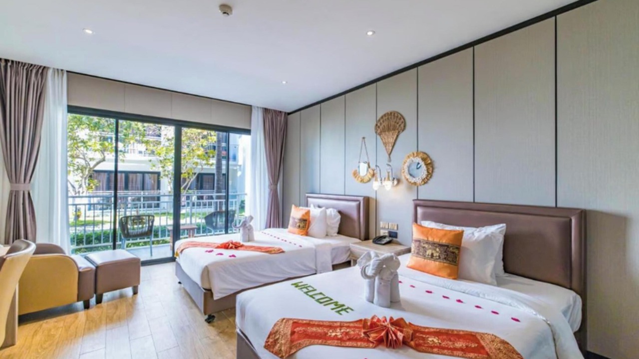 Photo of Bedroom in Ko Yao
