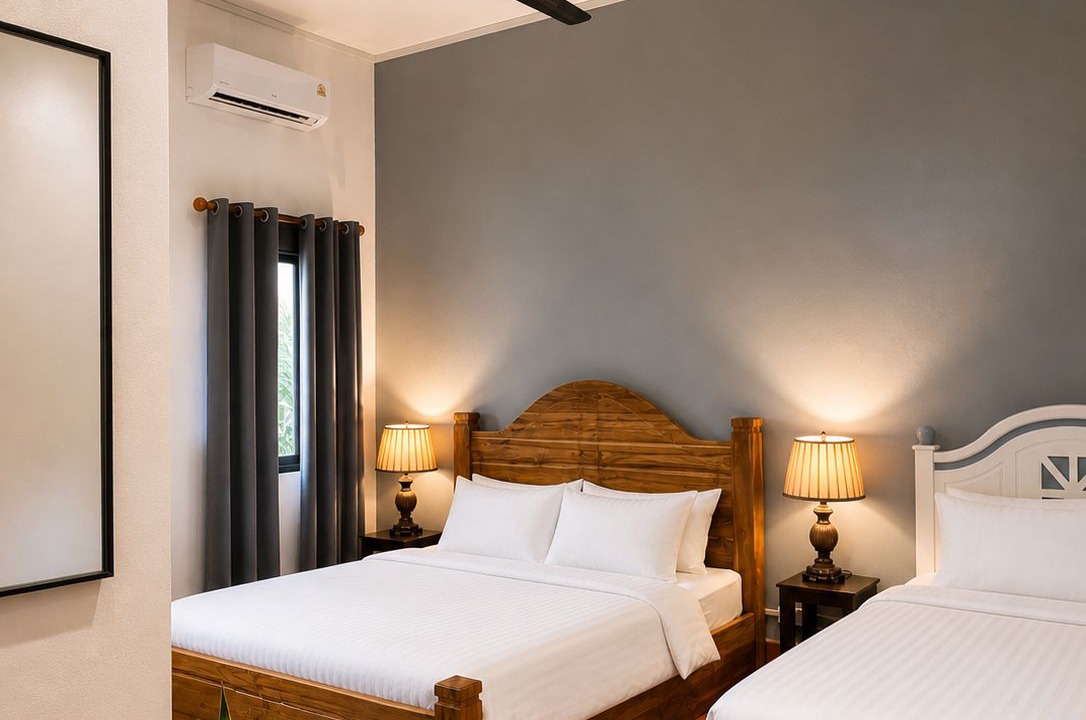 Photo of Bedroom in Luang Prabang