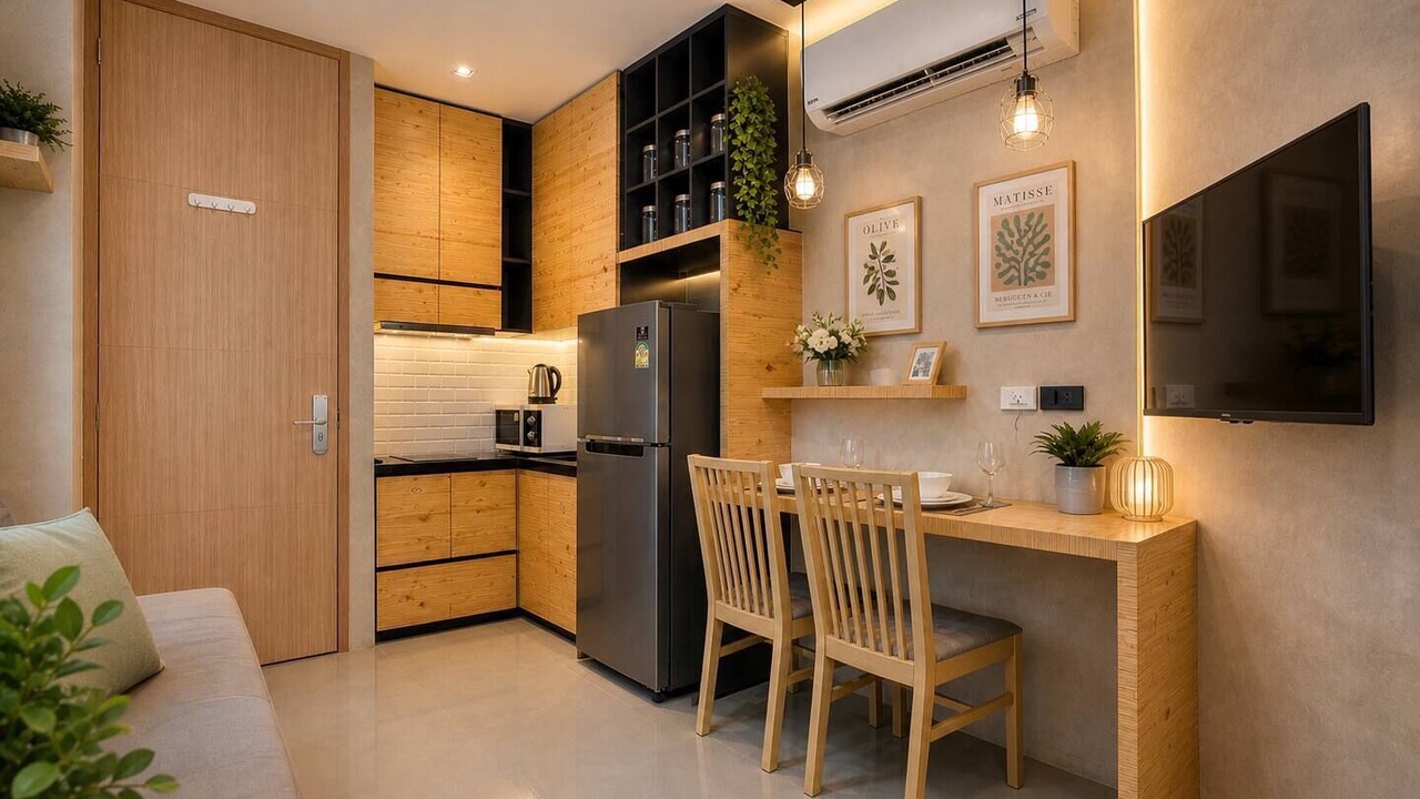 Photo of Livingroom in Nai Harn